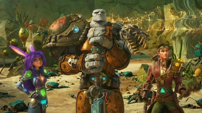 Wildstar Going free to Play and Launching on Steam (Rumor)