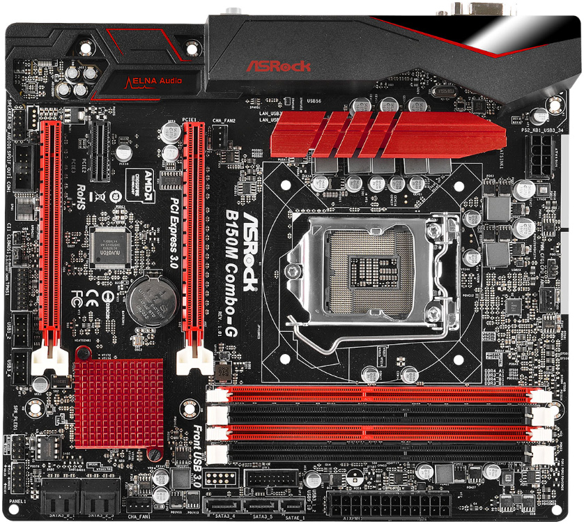 Asrock unveils mainboard for 'Skylake' with DDR3 and DDR4 memory slots