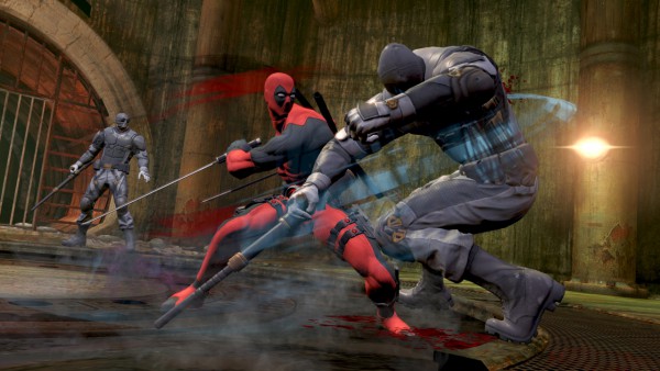 deadpool game xbox one