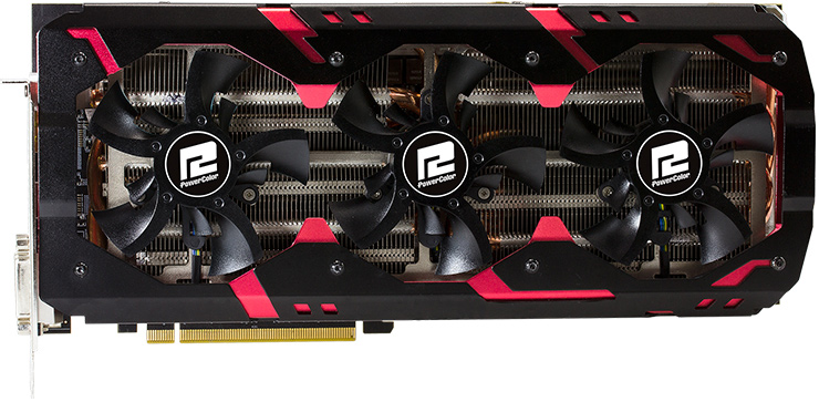 PowerColor Devil 13 Dual R9 390 16GB comes with Razer Ouroboros mouse KitGuru