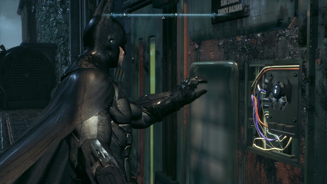 Controversy over Batman: Arkham Knight continues its PC disappointment