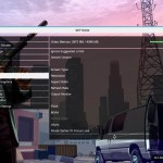 GTA V settings 1