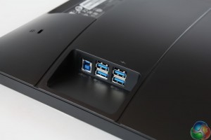 Philipos 241P USB hub
