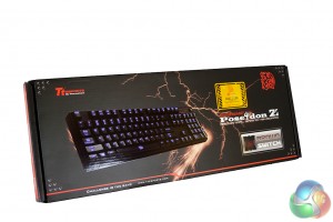 Poseidon Z Front Box