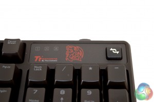 Poseidon Z Media Keys