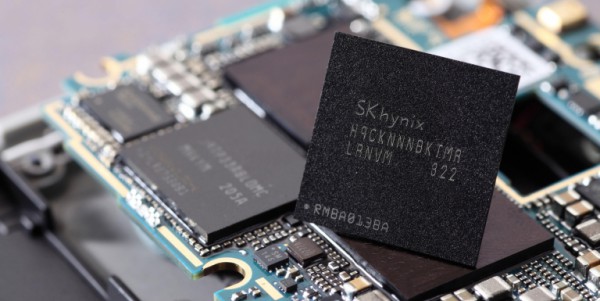 SK Hynix 20 Nano-class 8GB LPDDR3