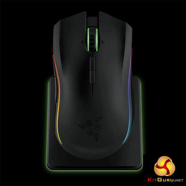 Razer Mamba 2015 RGB Wireless (16,000dpi) Review | KitGuru