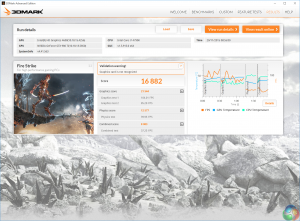 3dmark oc