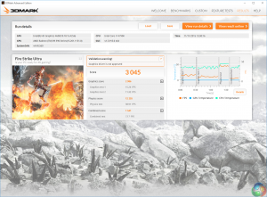 3dmark ulra oc