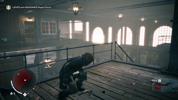Performance Analysis: Assassin's Creed Syndicate