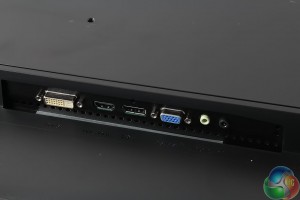 AOC U32 inputs