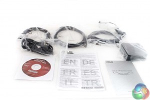 Asus PA27Q accessories