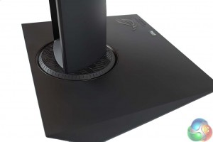 Asus PA27Q base