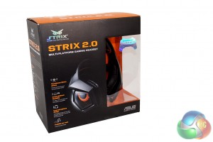 Asus STRIX Front Box