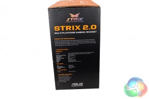 Asus STRIX Side Box