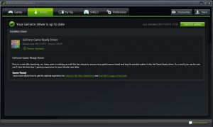 GeForce Experience