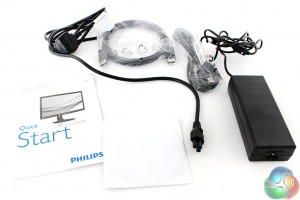 Philips 272G Accessories