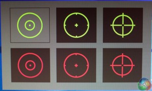 Philips 272G OSD Crosshair