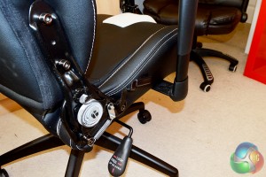 Vertagear Adjustment Levers