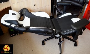 Vertagear Reclined