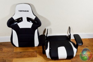 Vertagear Seat Parts