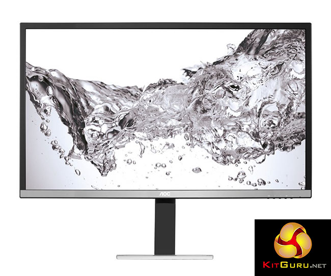 AOC U3277PQU, análisis: un monitor 4K UHD de 32 para quien va a lo grande