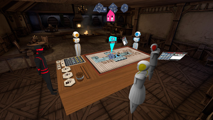 Dungeons Dragons kit lets you role play in virtual | KitGuru