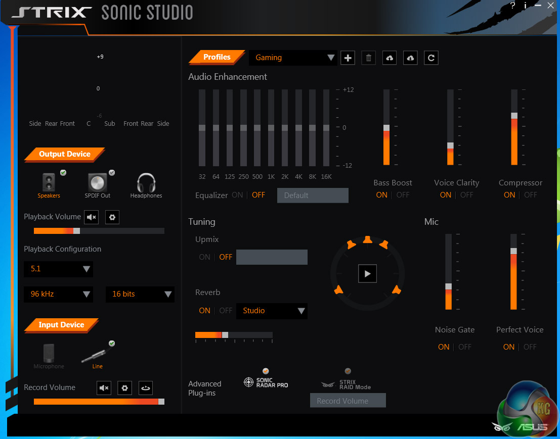 ASUS STRIX Soar PCIExpress 7.1 gaming sound card review | KitGuru