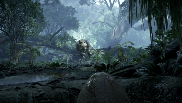 Jungle Dino VR [Keygen]