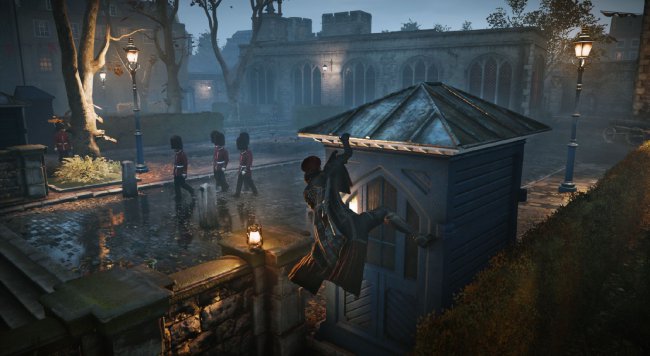 Assassin's Creed Unity system requirements