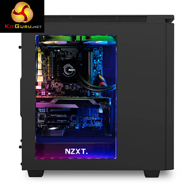 Steam Workshop::NZXT Hue Colour Changing Wallpaper