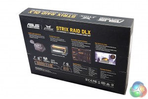 DLX Back Box
