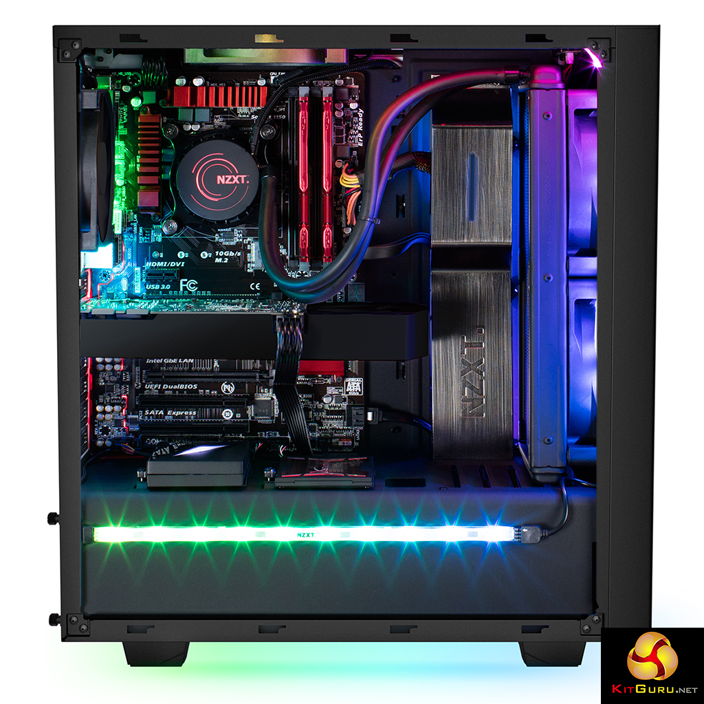 NZXT Hue+ | KitGuru