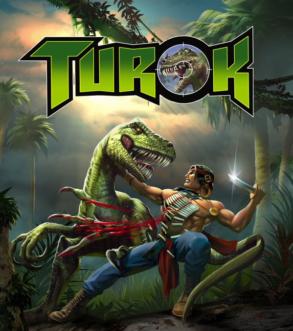   Turok -  10