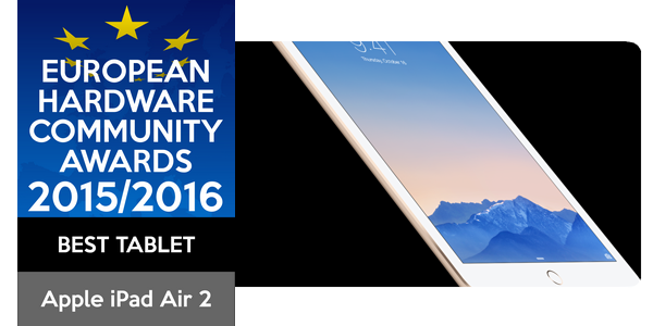 34. European-Hardware-Community-Awards-Best-Tablet-Apple-iPad-Air-2