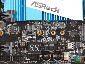 ASRock X99 10 Gigabit Review KitGuru M2