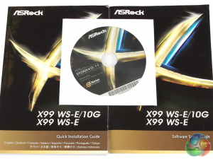 ASRock X99 10 Gigabit Review KitGuru Manuals