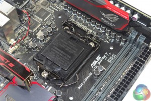 CPU-socket