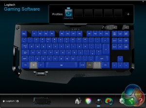 G410 Software Profiles