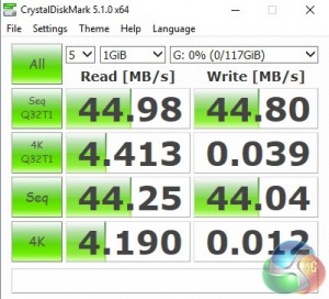 Kingston Crystal 2.0 Results 1