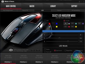 Sentinel Software Lighting