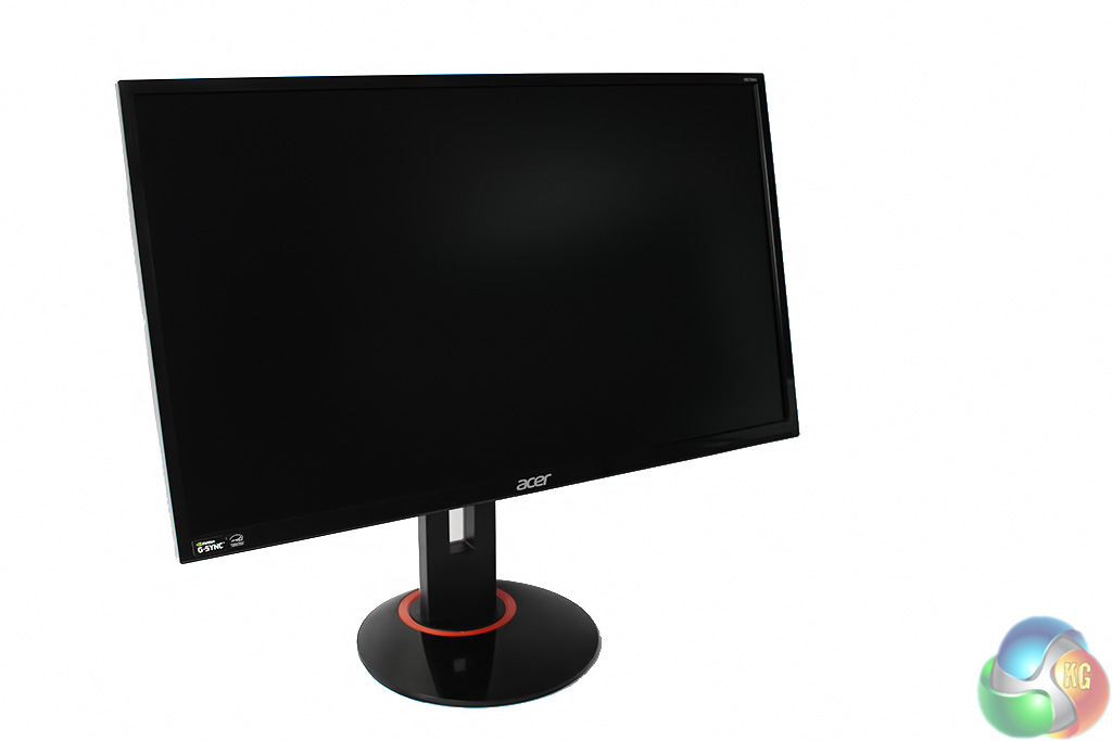 Portal Ud ordningen Acer Predator XB270HU G-Sync Display Review | KitGuru