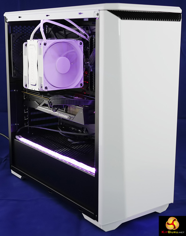 Phanteks P400 Review | KitGuru