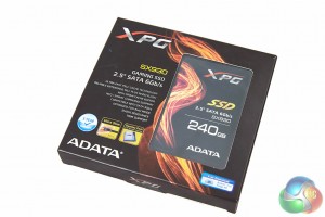 ADATA Front Box