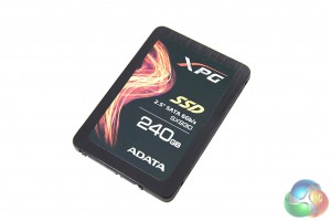 ADATA Front View