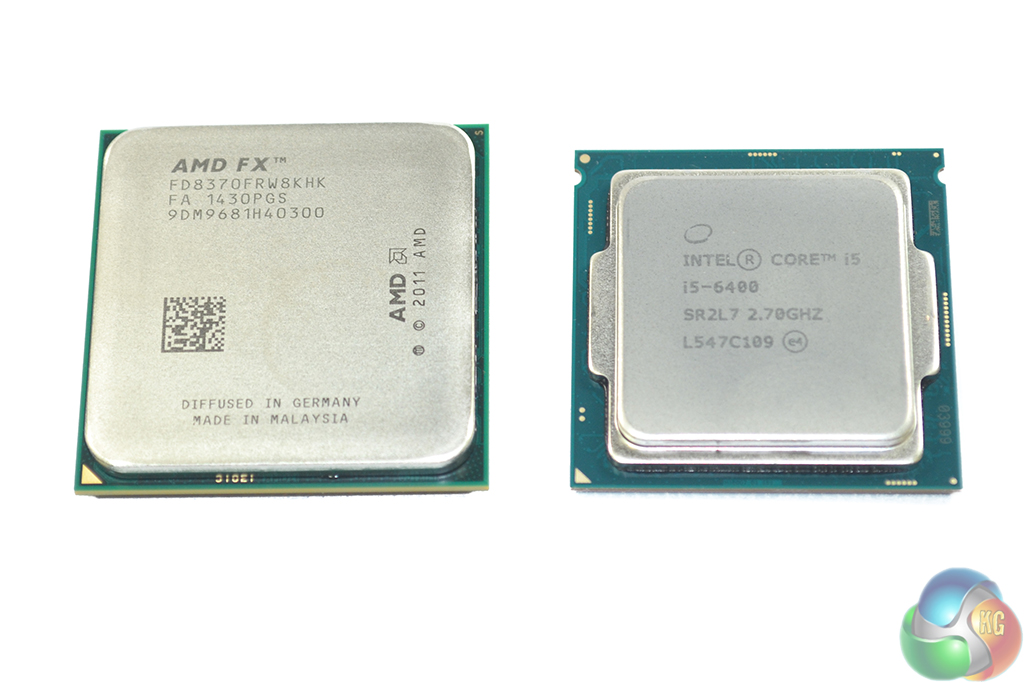 amd processor vs intel