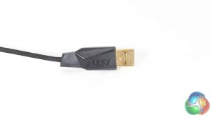 MSI Mouse USB