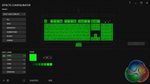 Razer Effects Config