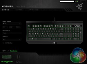 Razer Synapse Main