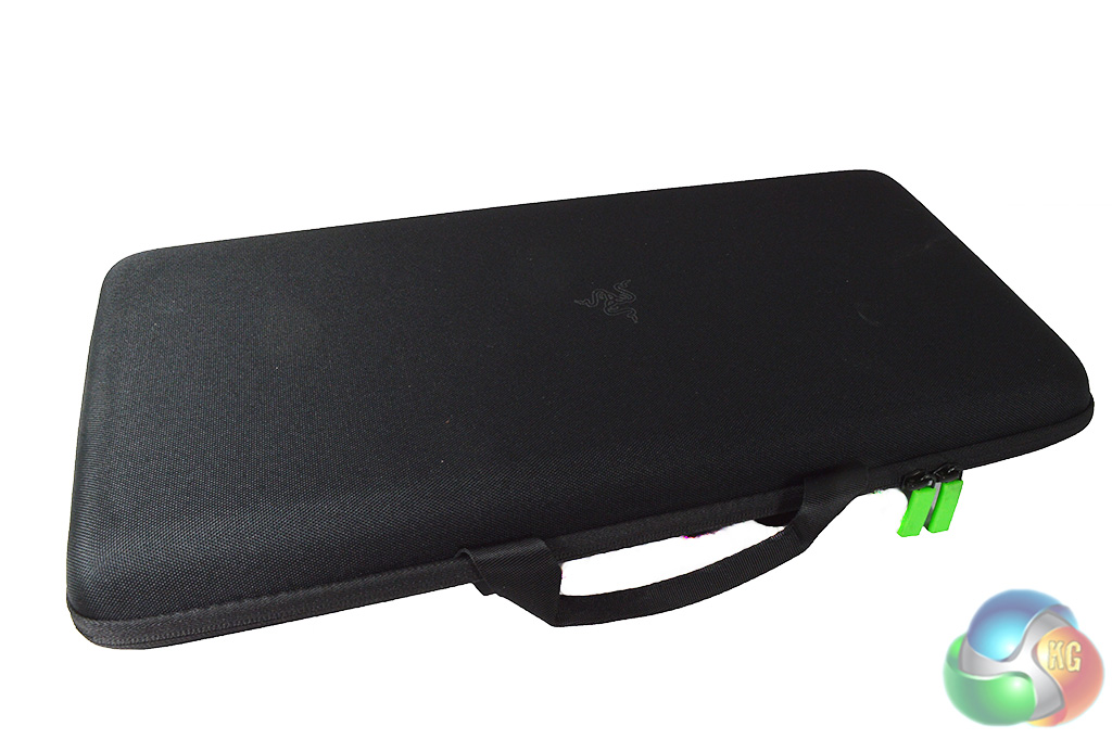 Razer Black Widow Tournament Edition Chroma Review KitGuru Part 2